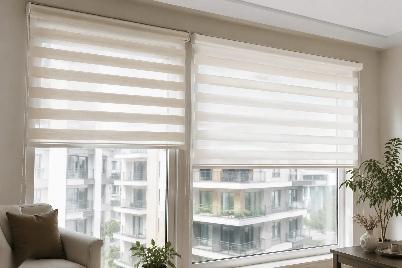 Stor & Zebra Perde Yıkama – Gaziemir